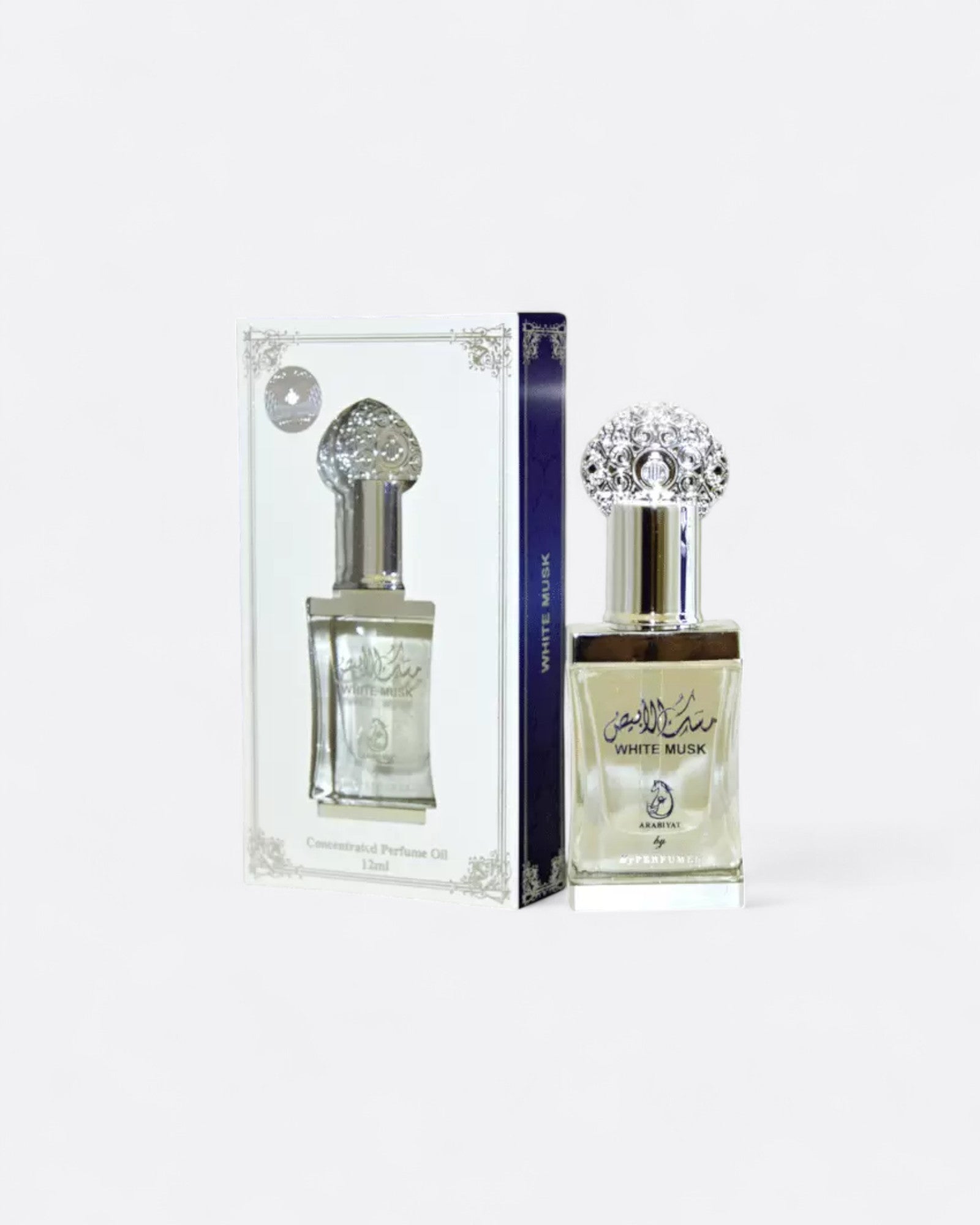 White Musk - Huile Parfumée Concentrée - 12 mL - My perfumes