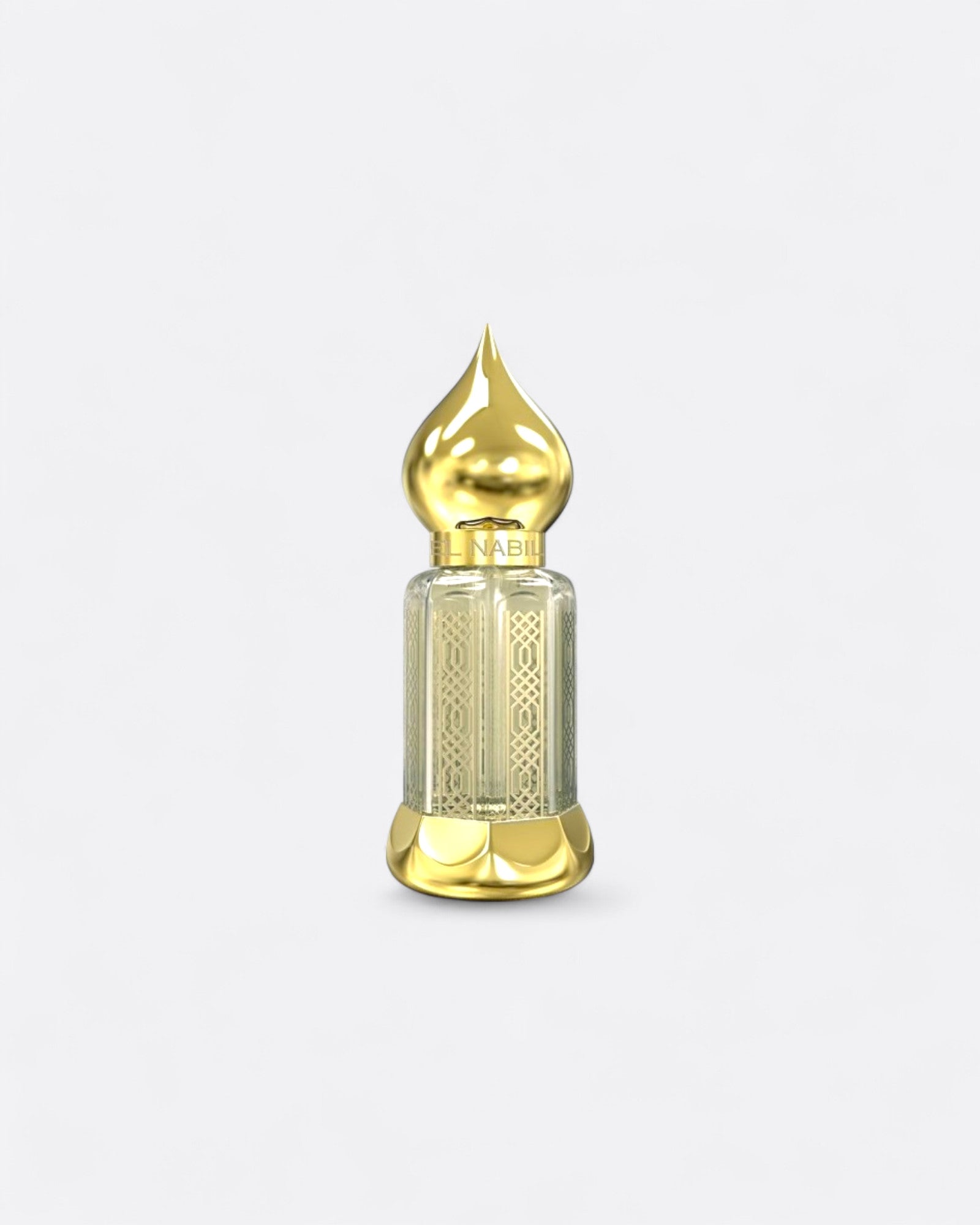 MUSC SLIM - Concentré de Parfum Sans Alcool – EL NABIL Collection Prestige - 12 ml
