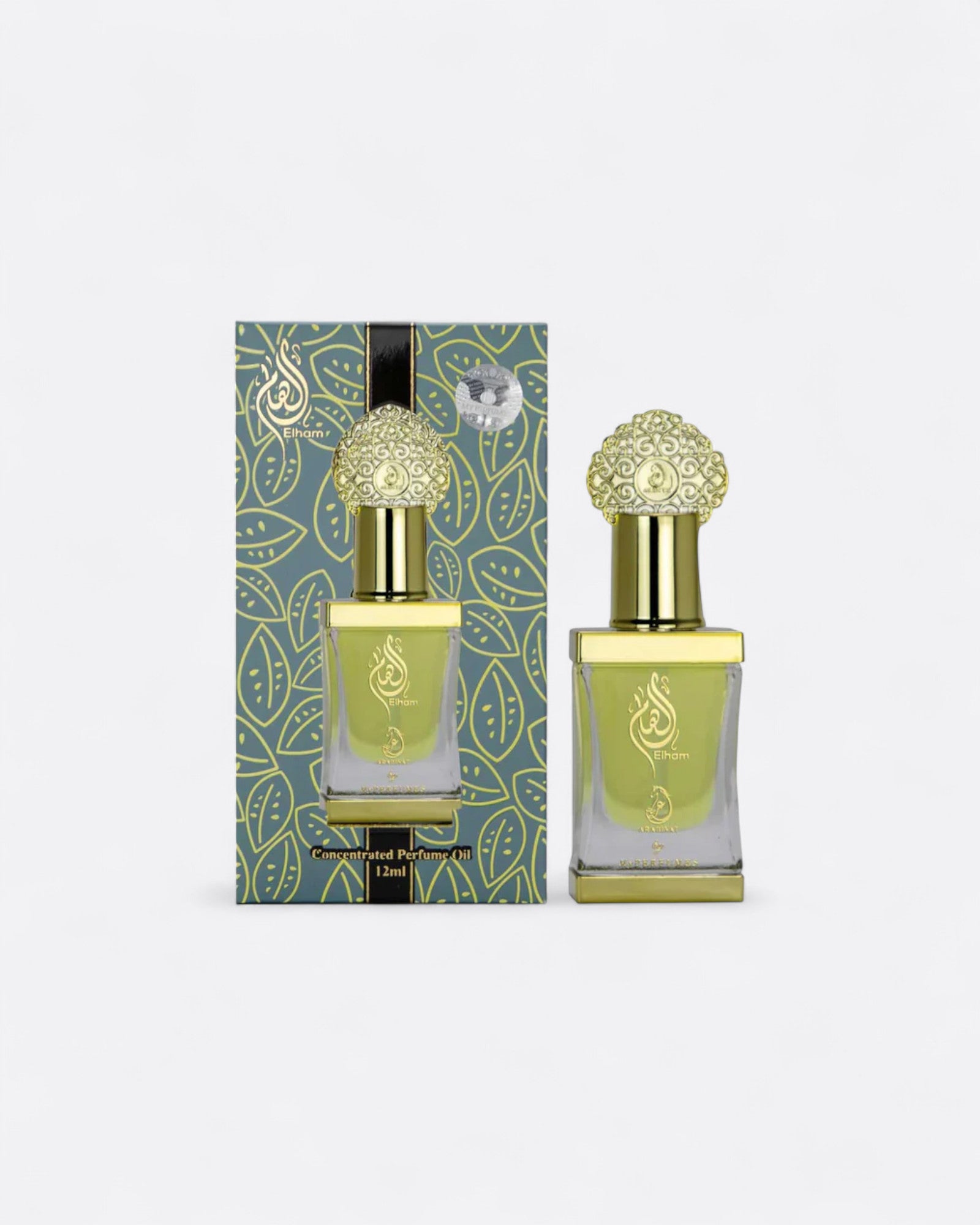 El Ham - Huile Parfumée Concentrée - 12 mL - My perfumes