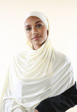 Hijab jersey premium couture fine