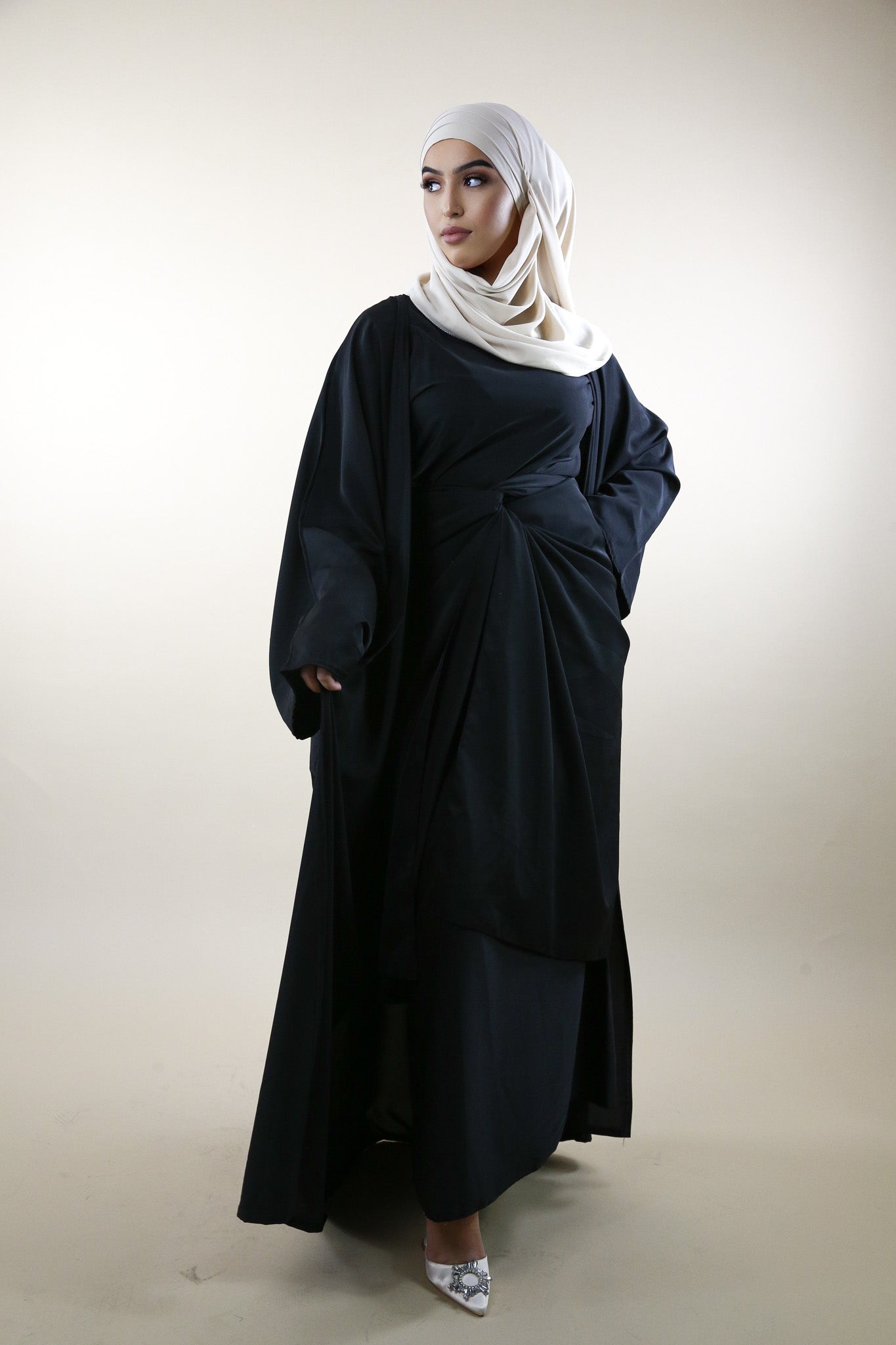 Hijab Soie de Médine Premium