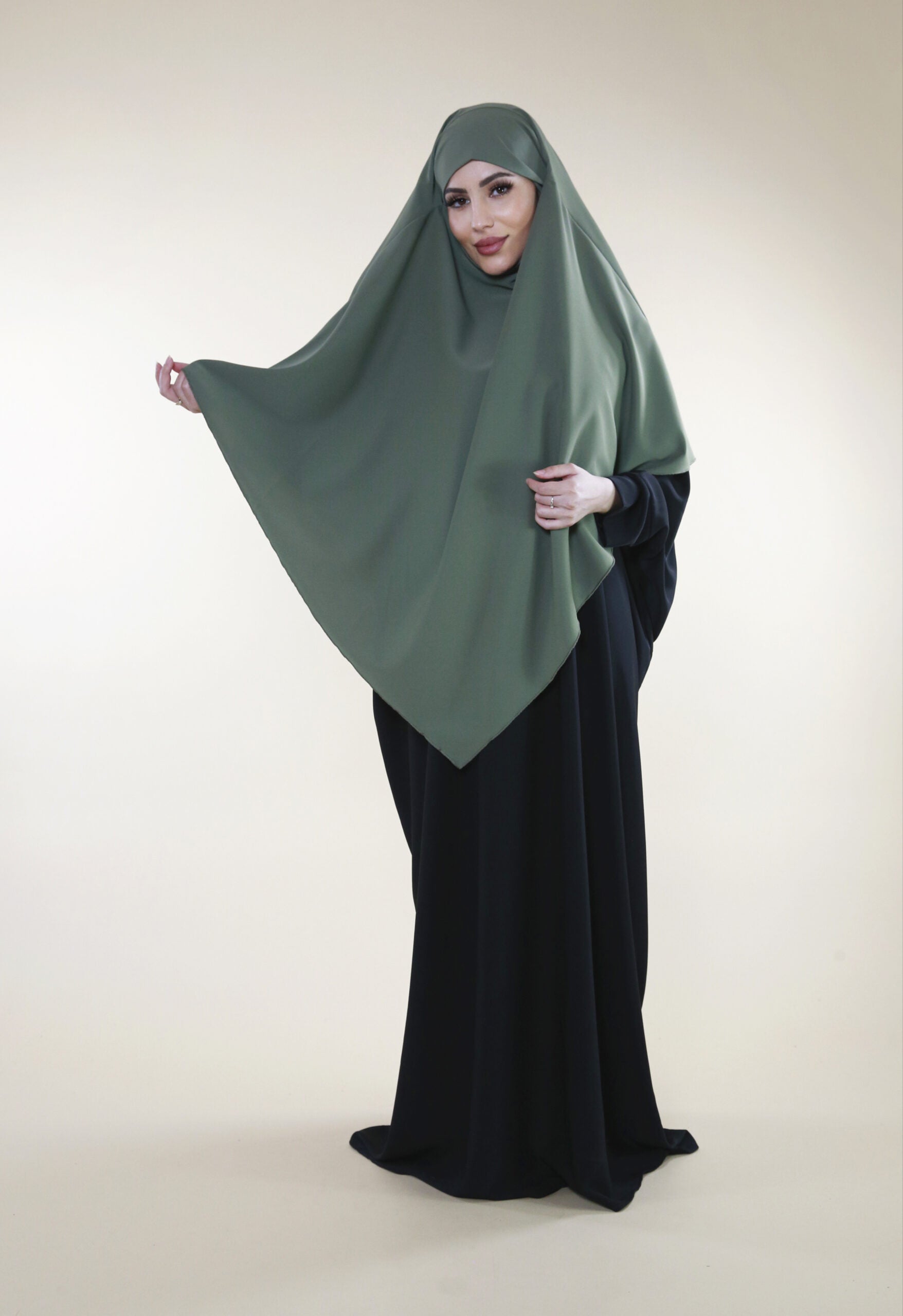 Khimar 1 voile Sedef