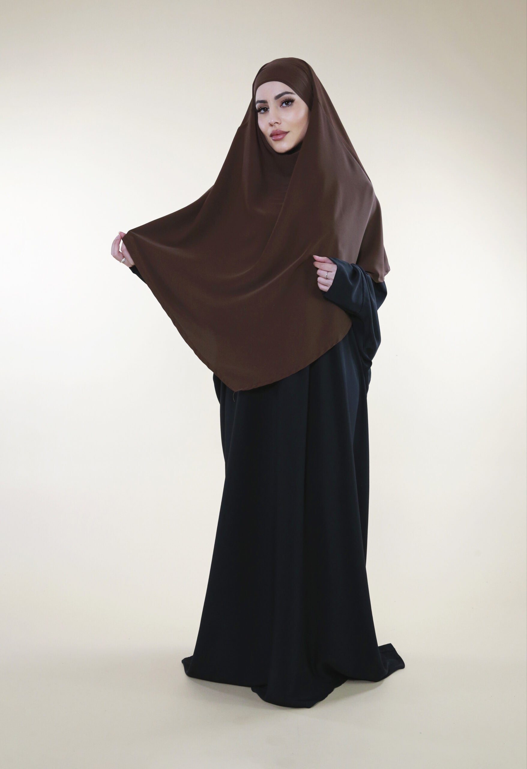 Khimar 1 voile Sedef