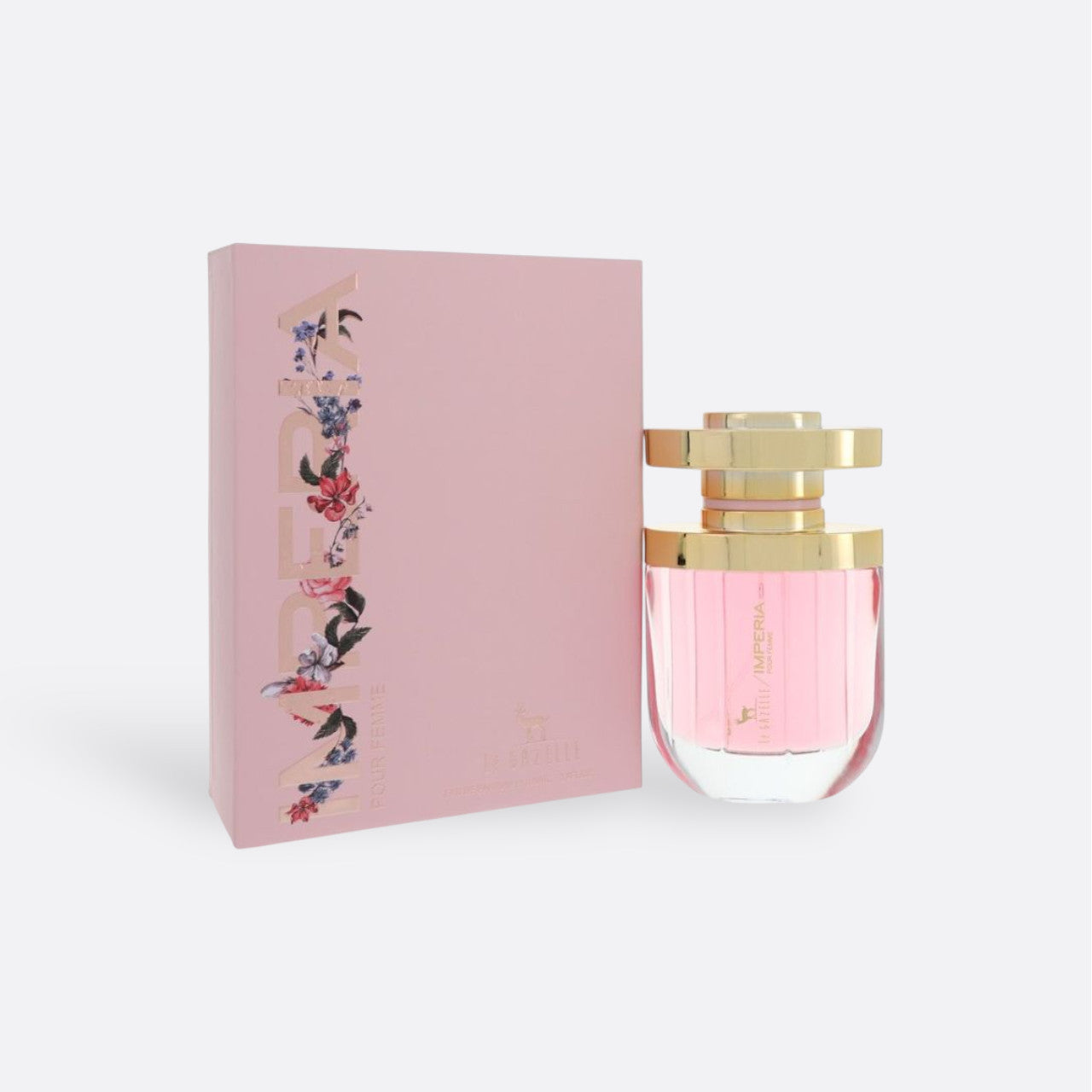 Eau de parfum - IMPERIA Pour Femme - La Gazelle