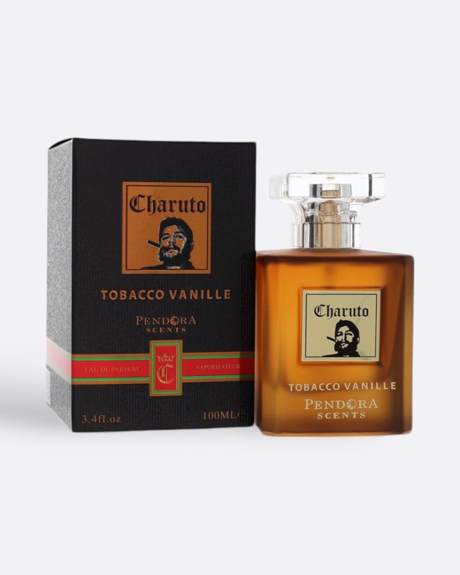 Eau de parfum - CHARUTO TOBACCO VANILLE - Paris Corner