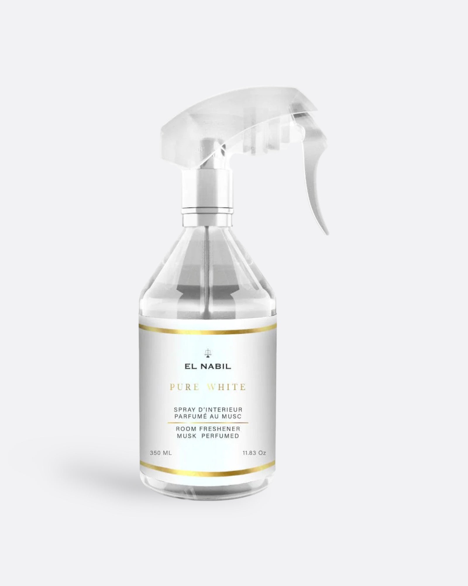 PURE WHITE -Spray d'intérieur  EL NABIL 350ml – produit proposé sur Souk Dubaï