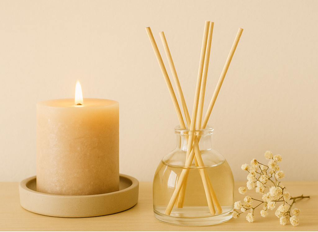 Différentes façons de parfumer son intérieur de maison