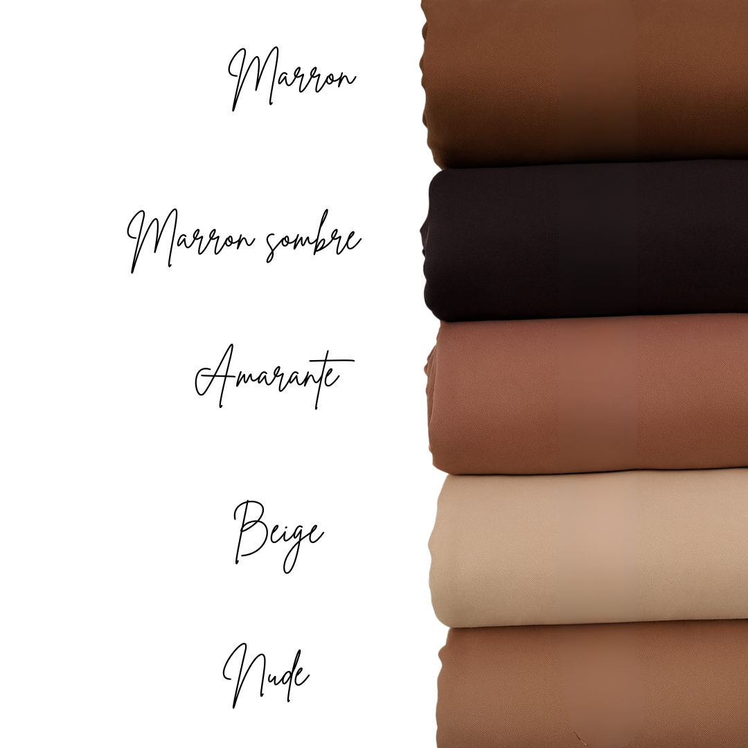 Coffret Ramadan beige