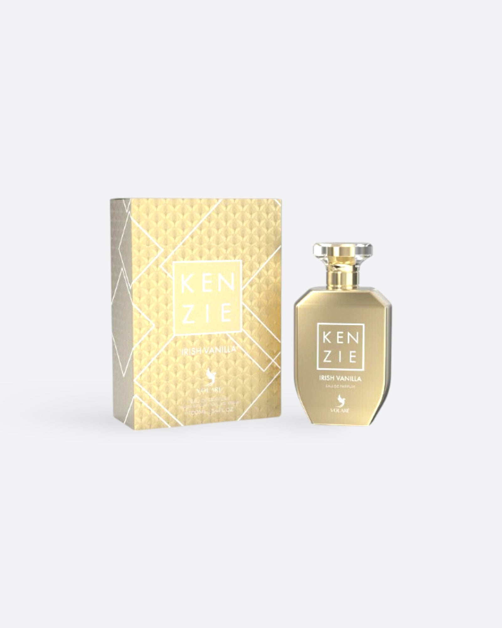 KENZIE Irish vanilla - EDP 100 ml - VOLARÉ