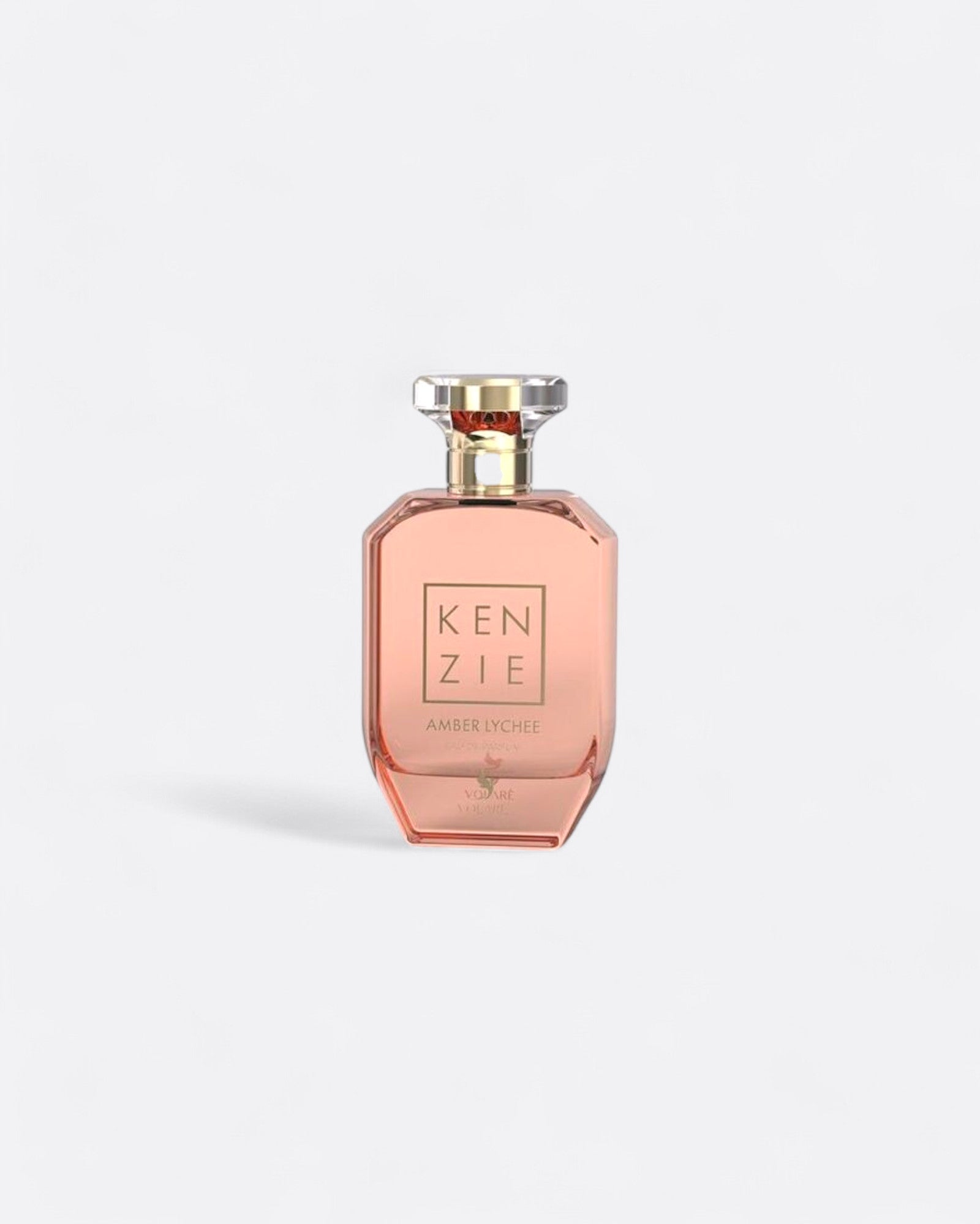 KENZIE Amber lychee - EDP 100 ml - VOLARÉ – produit proposé sur Souk Dubaï