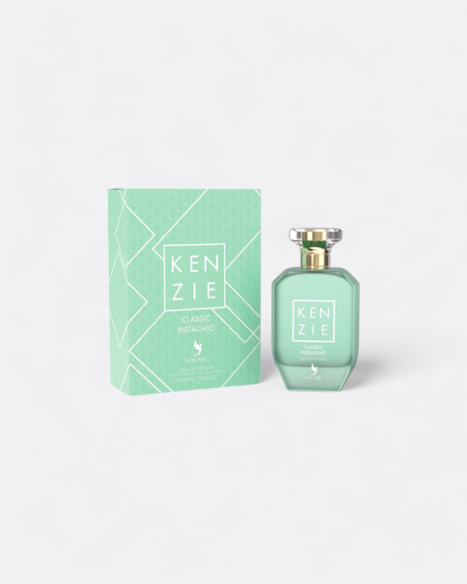 KENZIE classic pistachio - EDP 100 ml - VOLARÉ