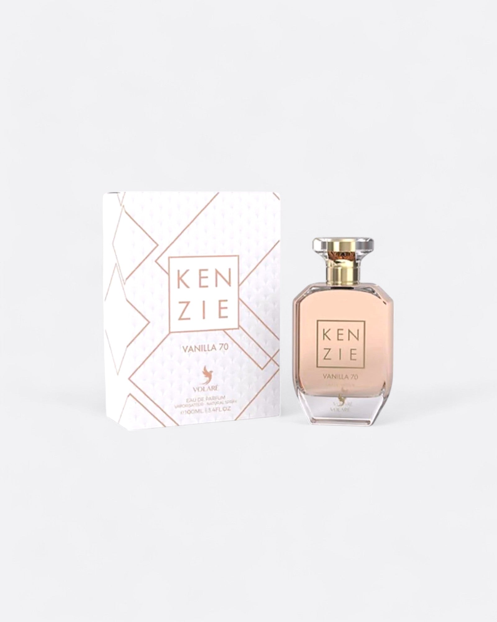 KENZIE Vanilla 70 - EDP 100 ml - VOLARÉ
