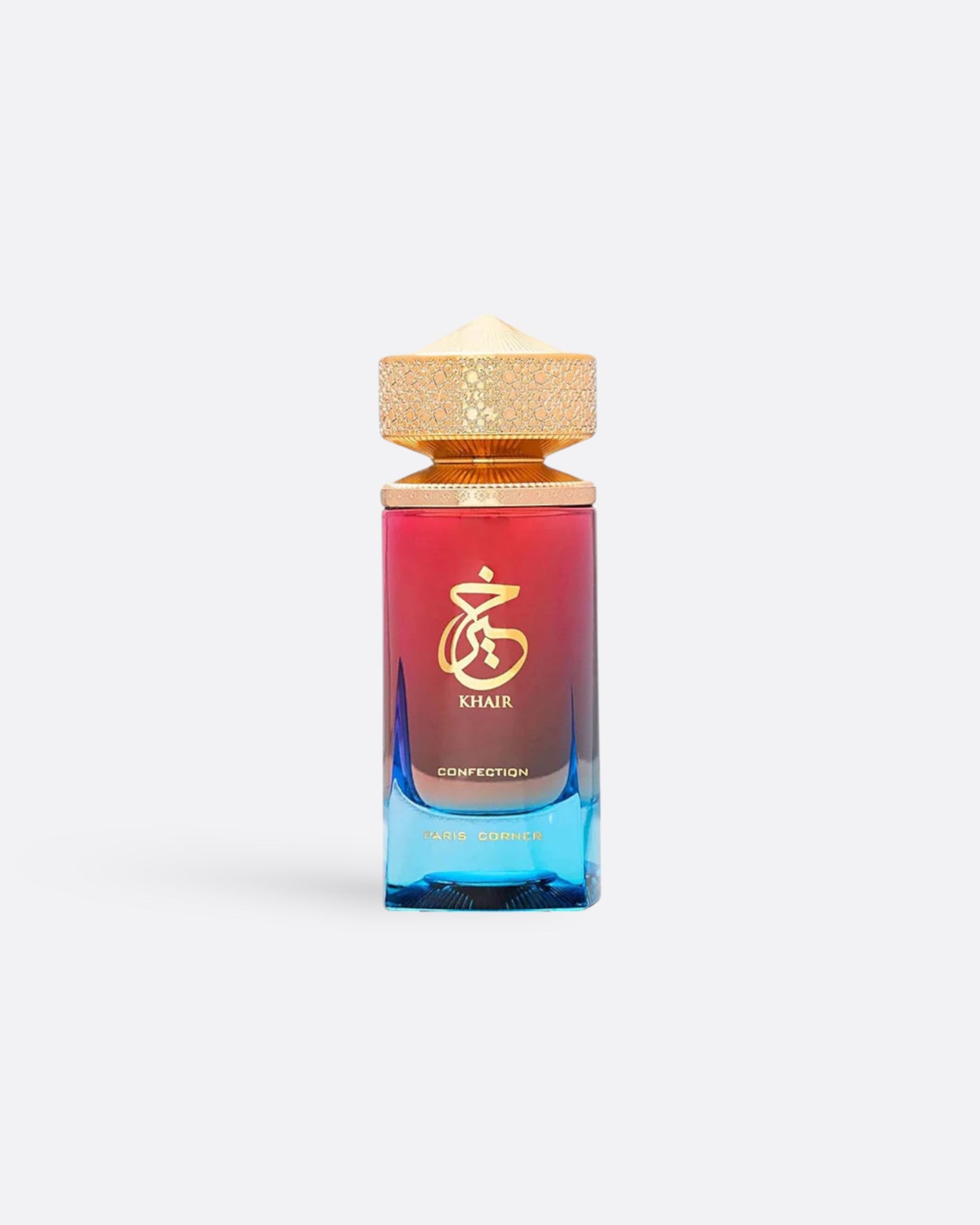 KHAIR Confection - EDP 100 ml - Paris Corner – produit proposé sur Souk Dubaï