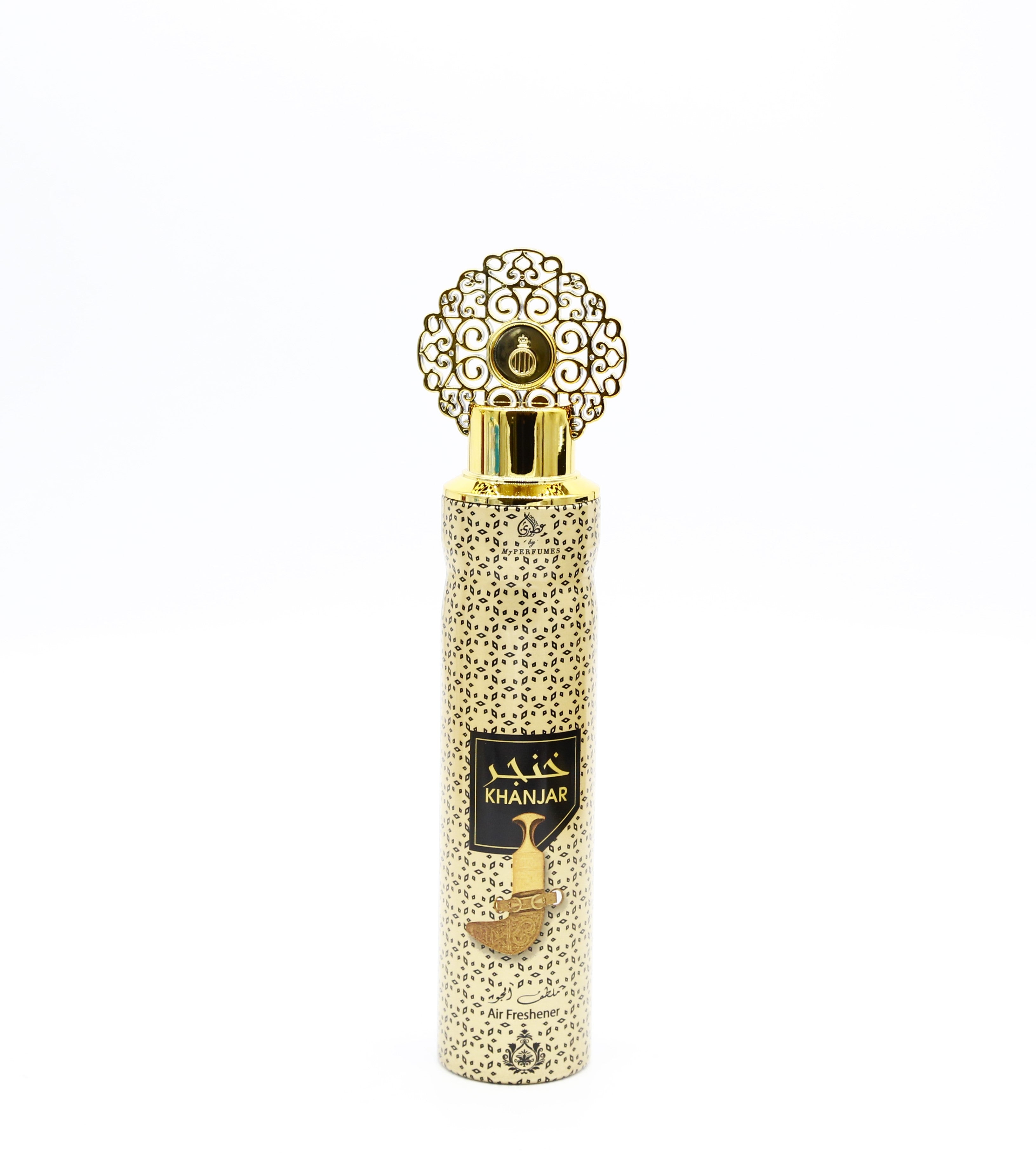 Khanjar - Désodorisant My perfumes 300ml – produit proposé sur Souk Dubaï