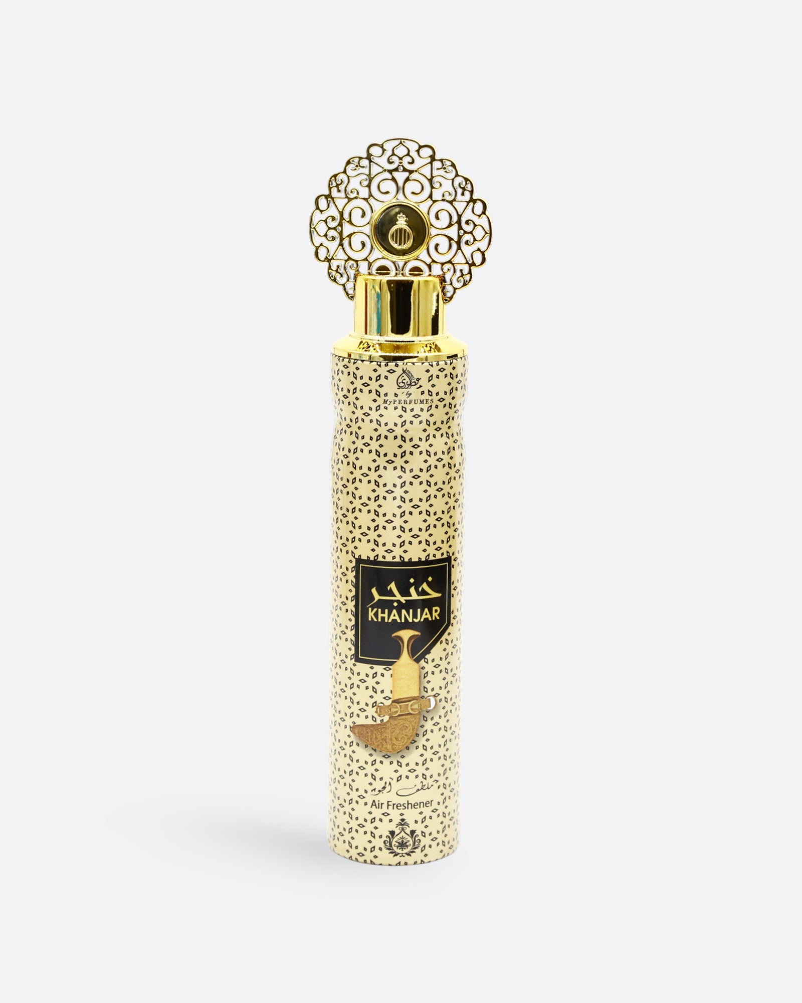 KHANJAR - Désodorisant d'intérieur - My Perfumes 300 ml