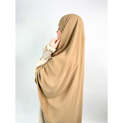 Khimar long jazz