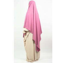 Khimar extra long jazz