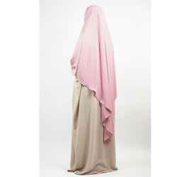 Khimar extra long jazz