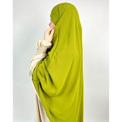 Khimar long jazz