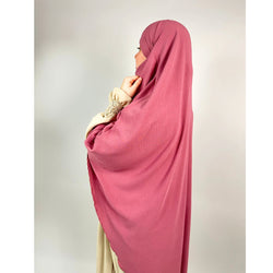 Khimar long jazz