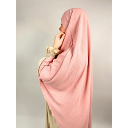 Khimar long jazz