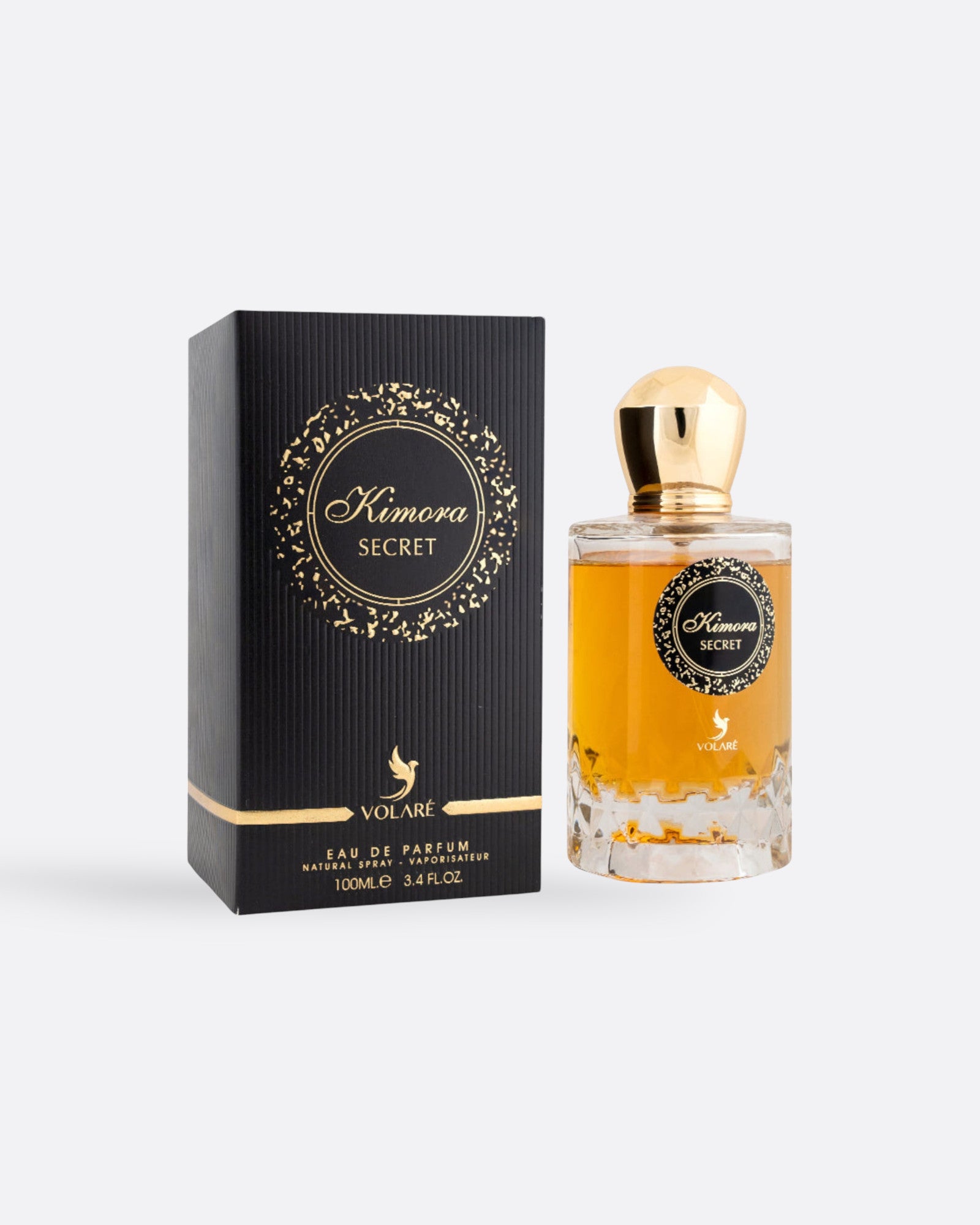 KIMORA SECRET - EDP 100 ml - VOLARÉ