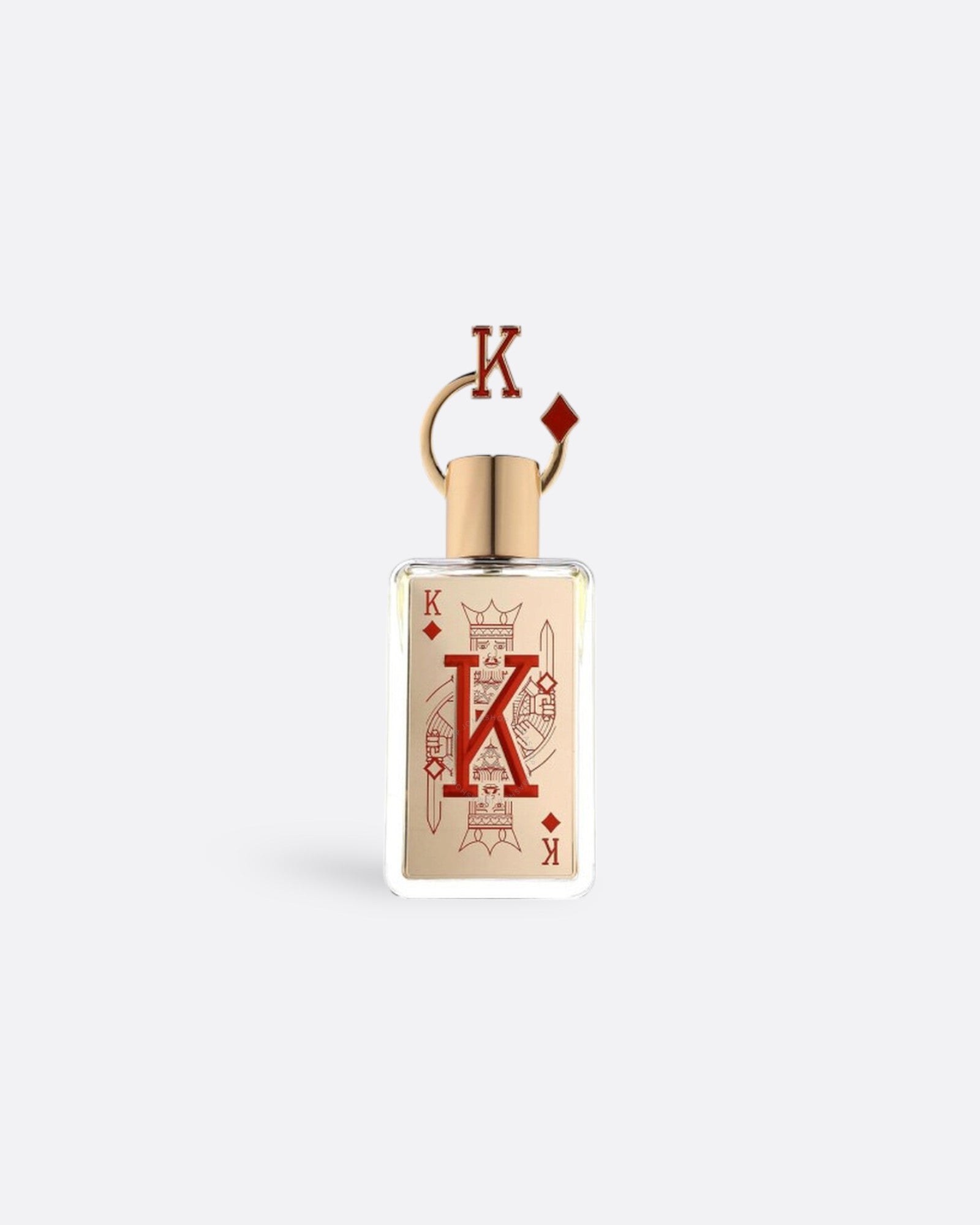 K (King) - EDP 80 ml - Fragrance World – produit proposé sur Souk Dubaï