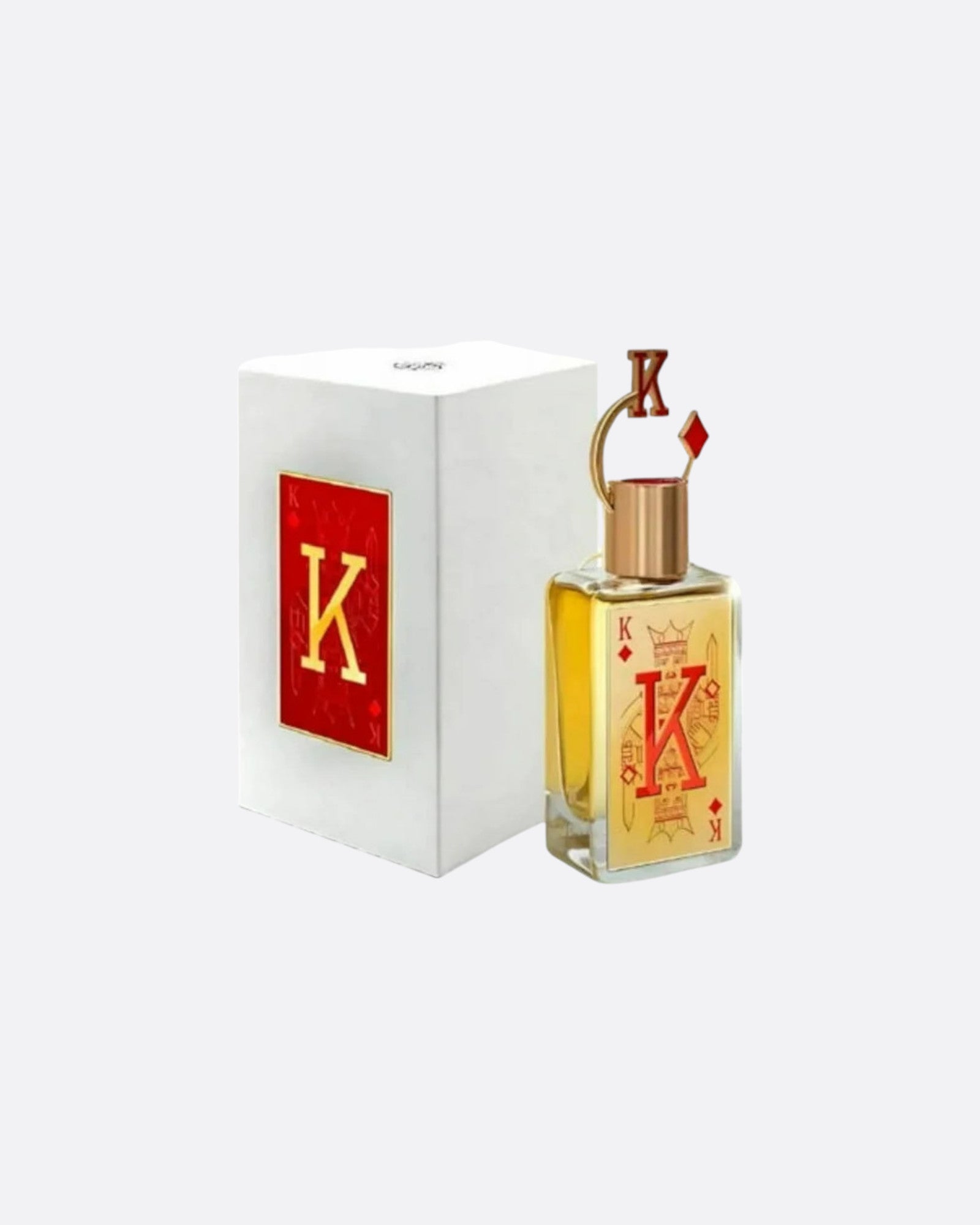 K (King) - EDP 80 ml - Fragrance World