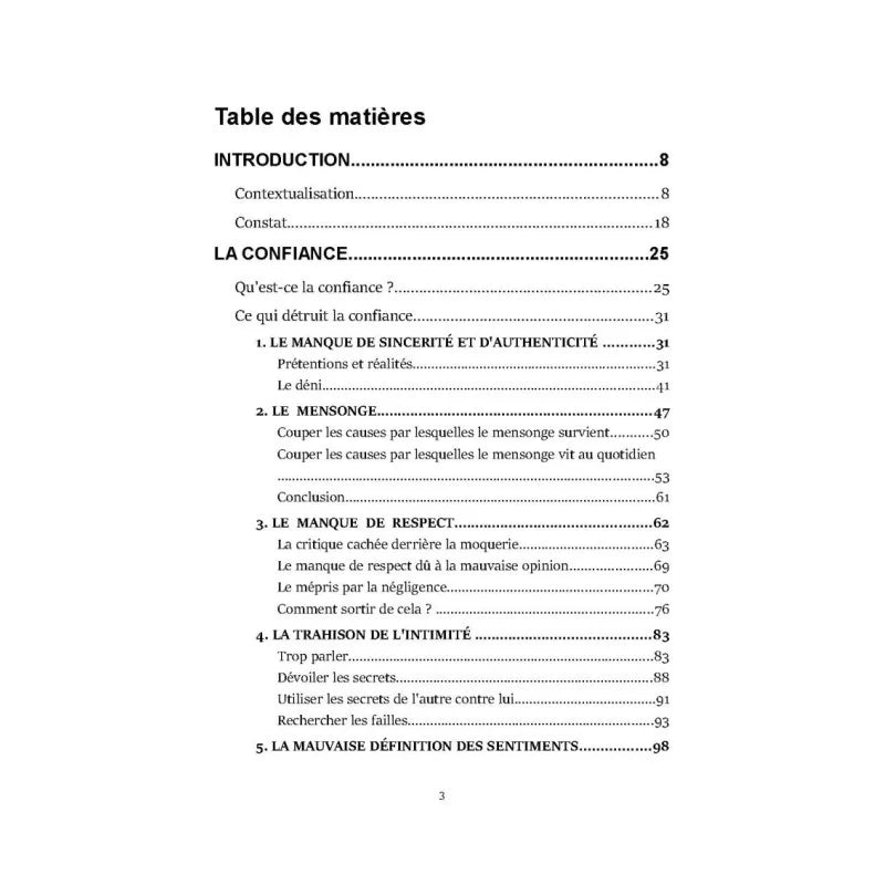 L'art du mariage en Islam