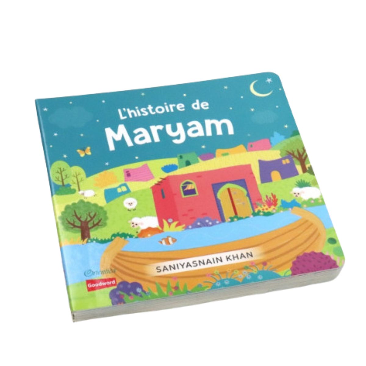 L'histoire de Maryam - Saniyasnain Khan – produit proposé sur Souk Dubaï