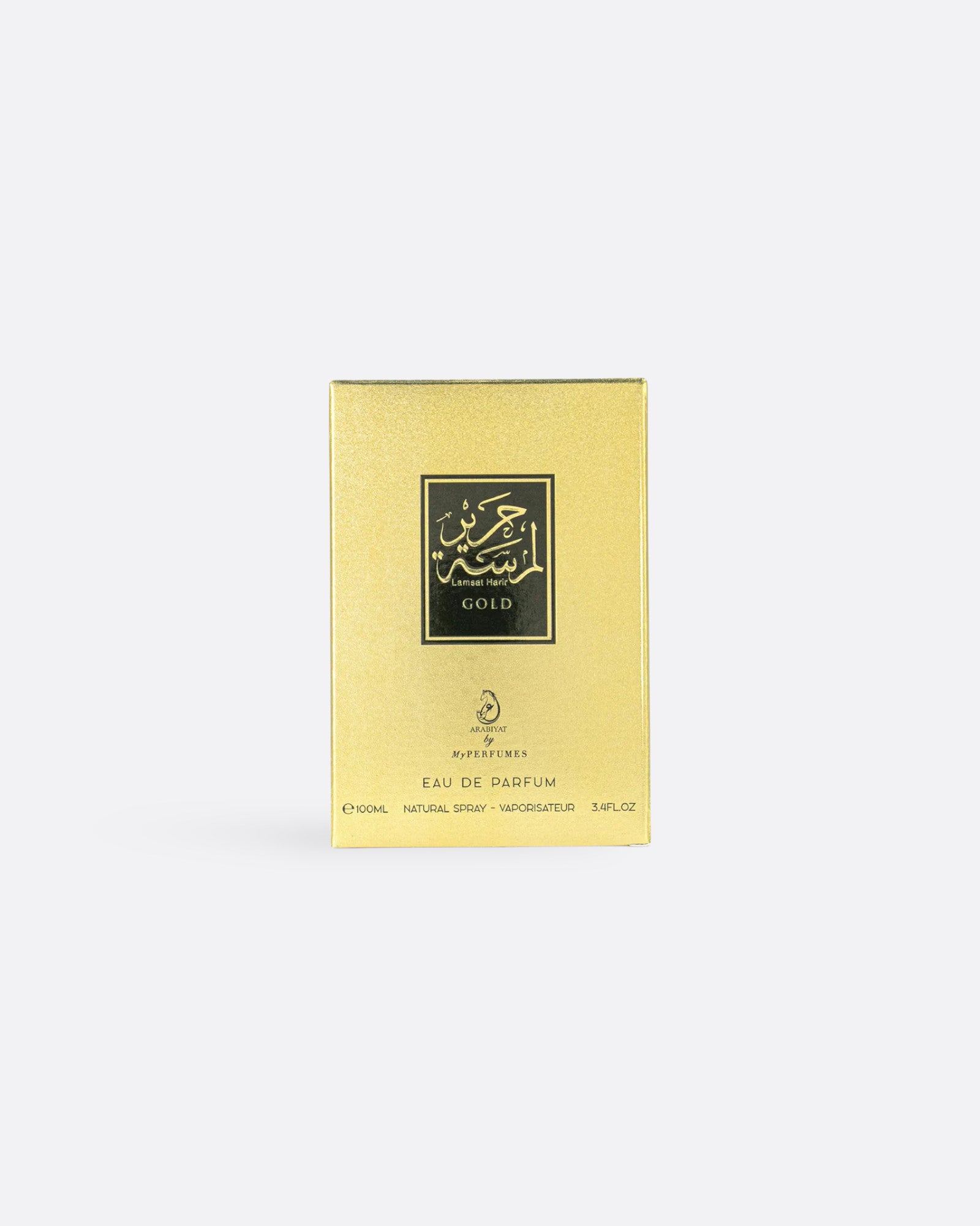 Lamsat Harir Gold – EDP mixte – Arabiyat Prestige