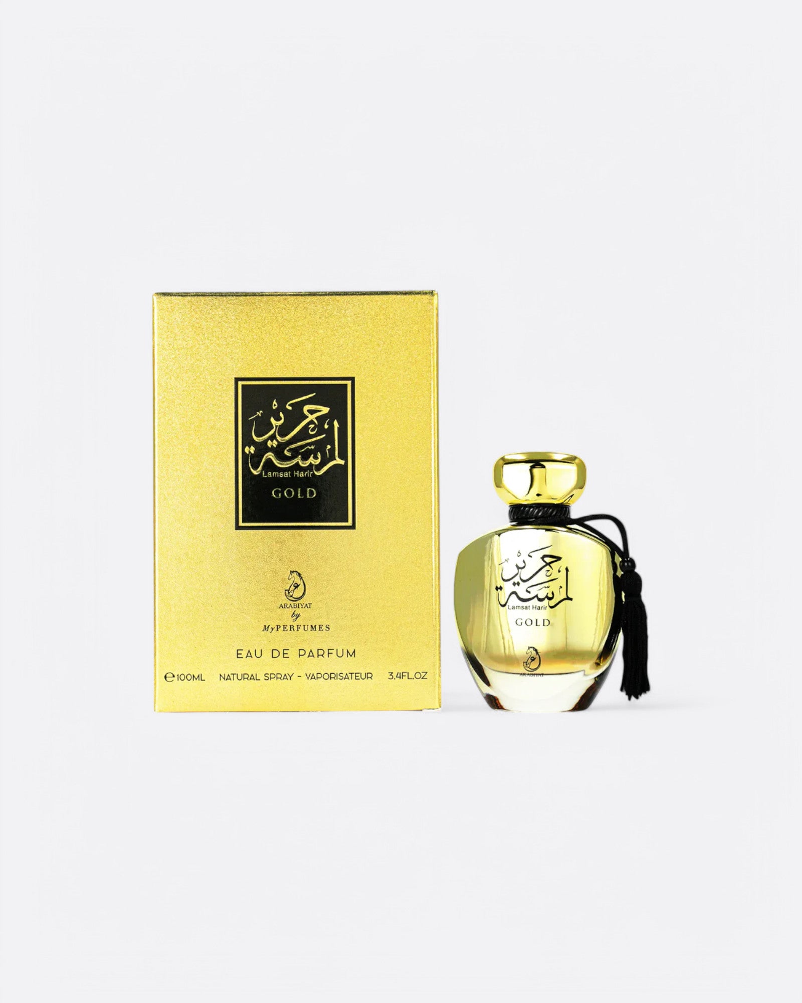 Lamsat Harir Gold – EDP mixte – Arabiyat Prestige