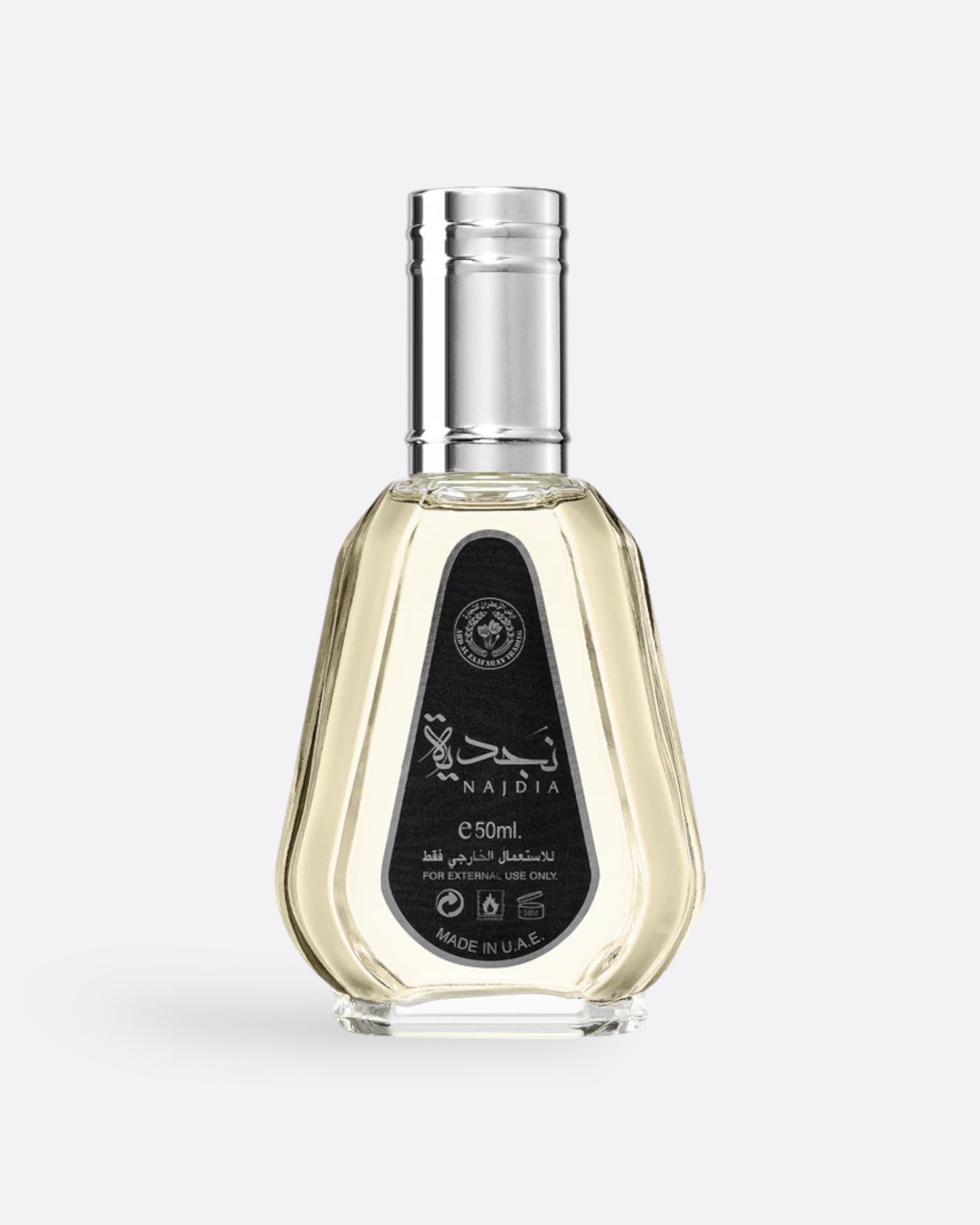 Eau de parfum - Najdia - Lattafa