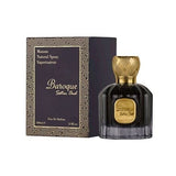 Baroque Satin Oud Eau de Parfum - Maison Alhambra