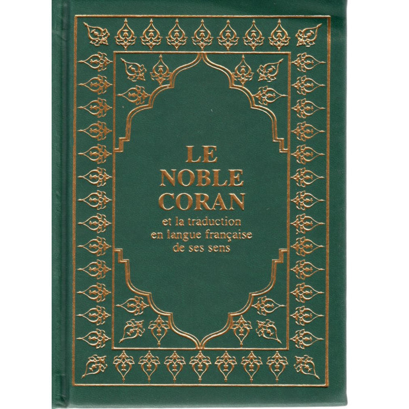 Le Noble Coran Arabe & Français - Edition Sana - Petit format