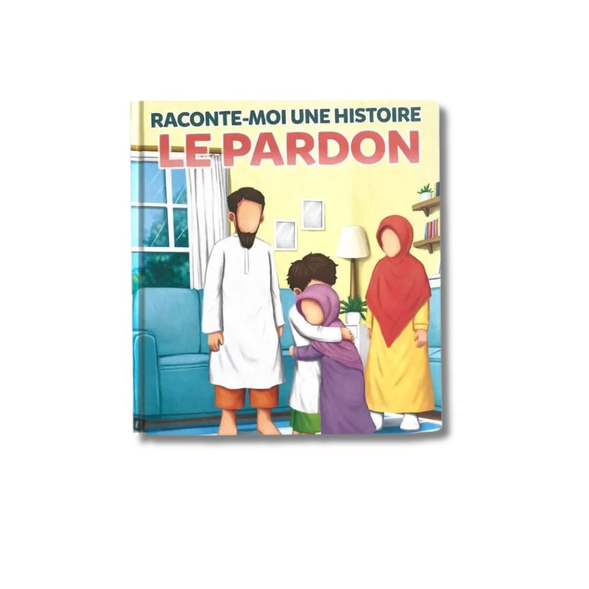 Raconte-moi une histoire : LE PARDON – produit proposé sur Souk Dubaï