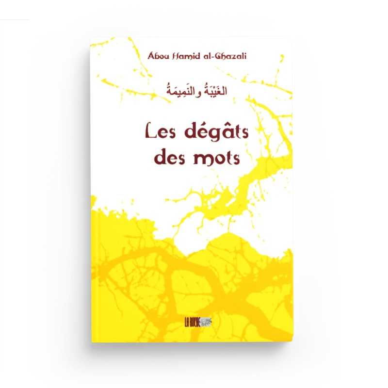 Les dégâts des mots – produit proposé sur Souk Dubaï