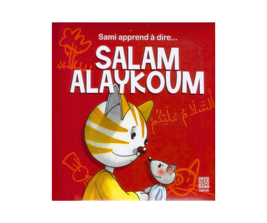 Sami apprend à dire salam alaykoum – produit proposé sur Souk Dubaï