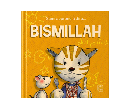 Sami apprend à dire bismillah – produit proposé sur Souk Dubaï