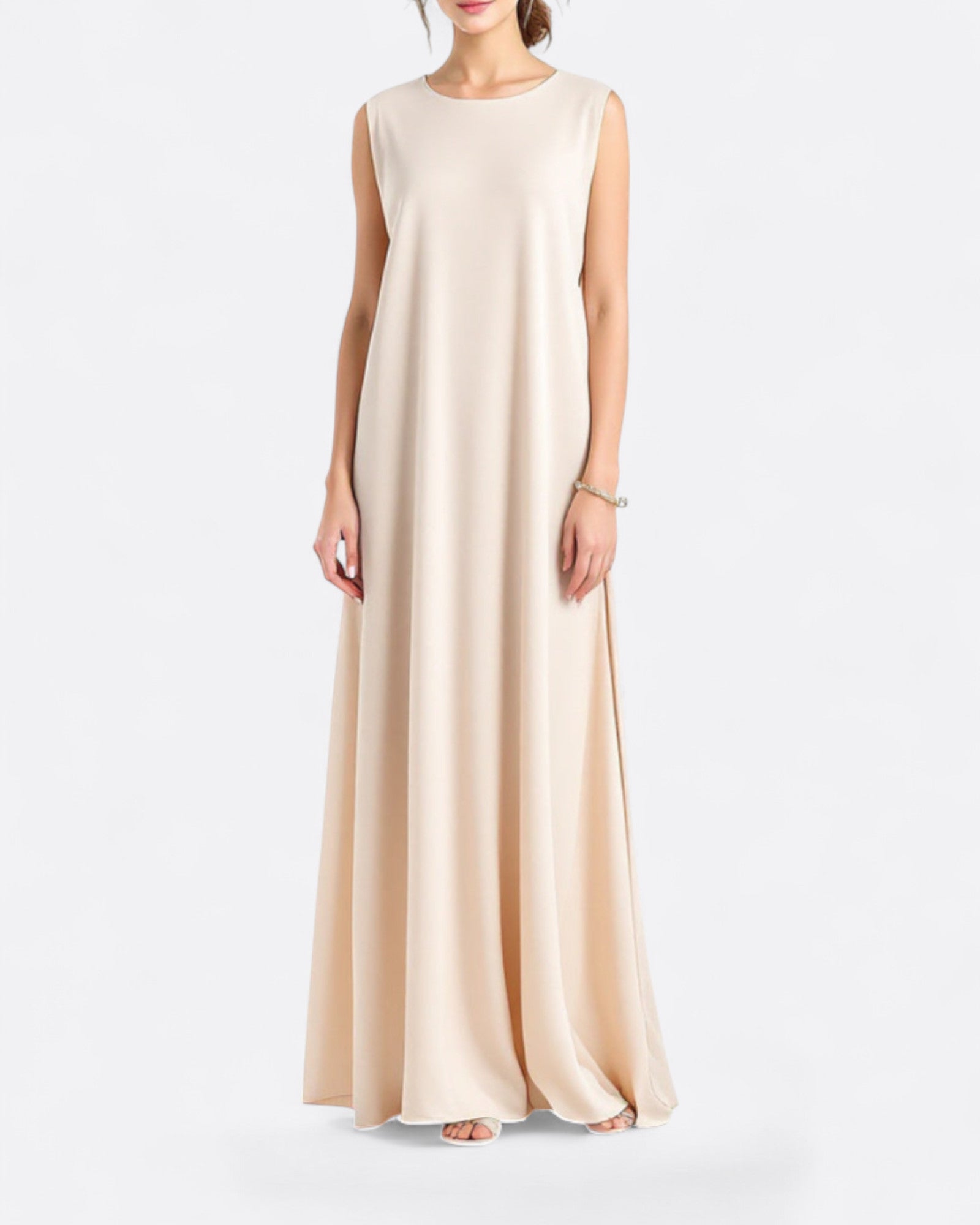 Sous abaya sans manche Liwa