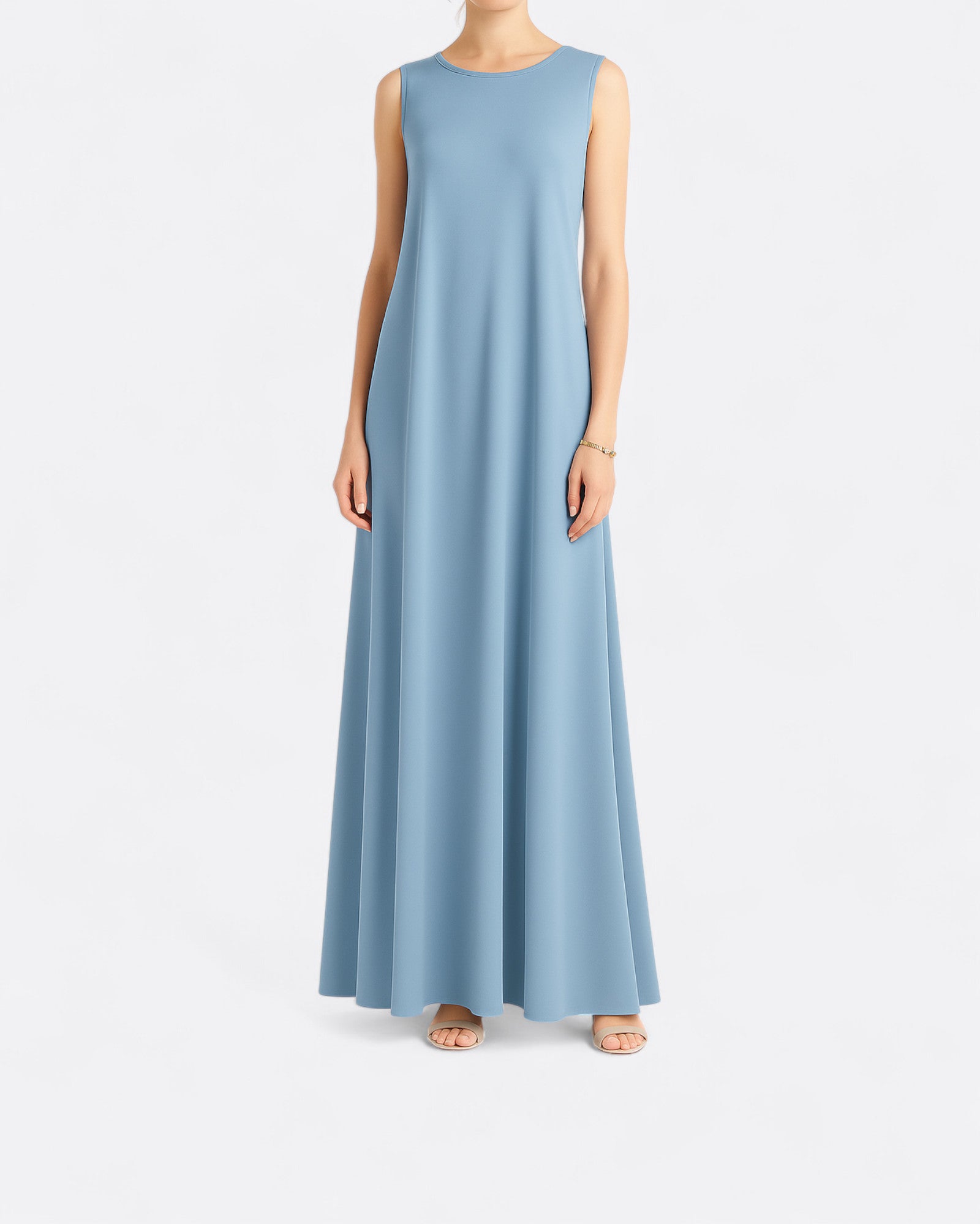 Sous abaya sans manche Liwa