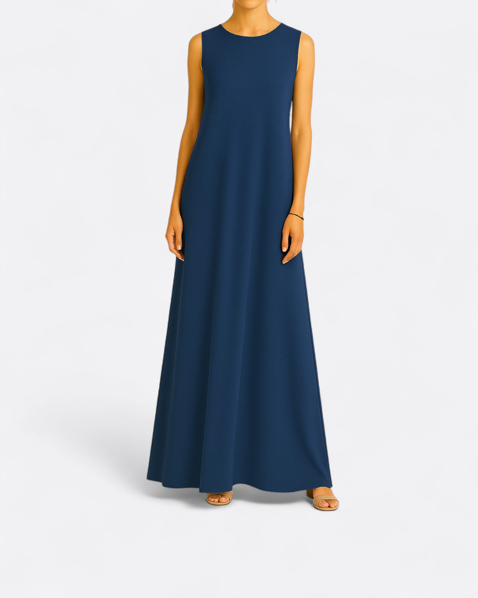 Sous abaya sans manche Liwa