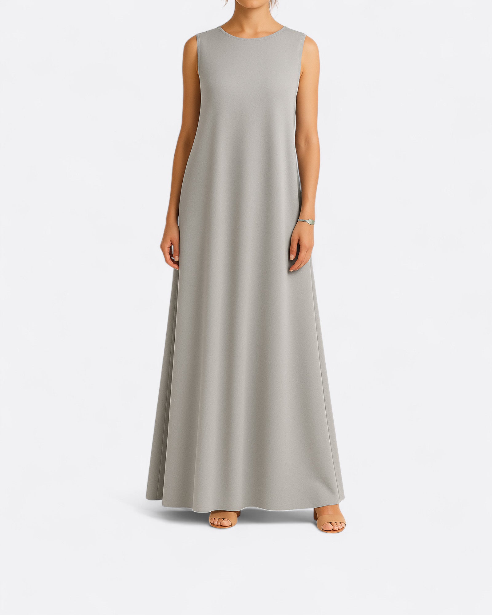 Sous abaya sans manche Liwa