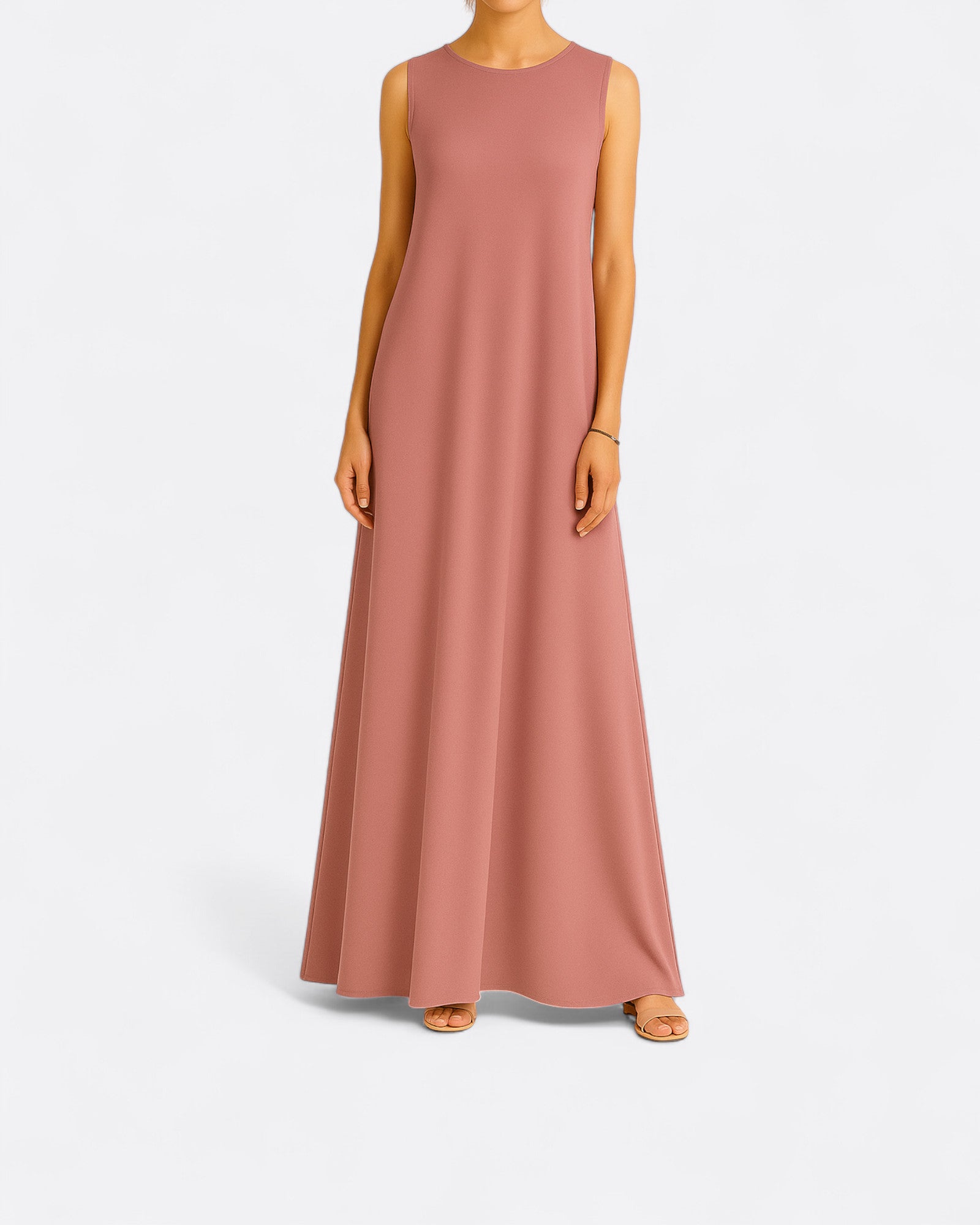 Sous abaya sans manche Liwa