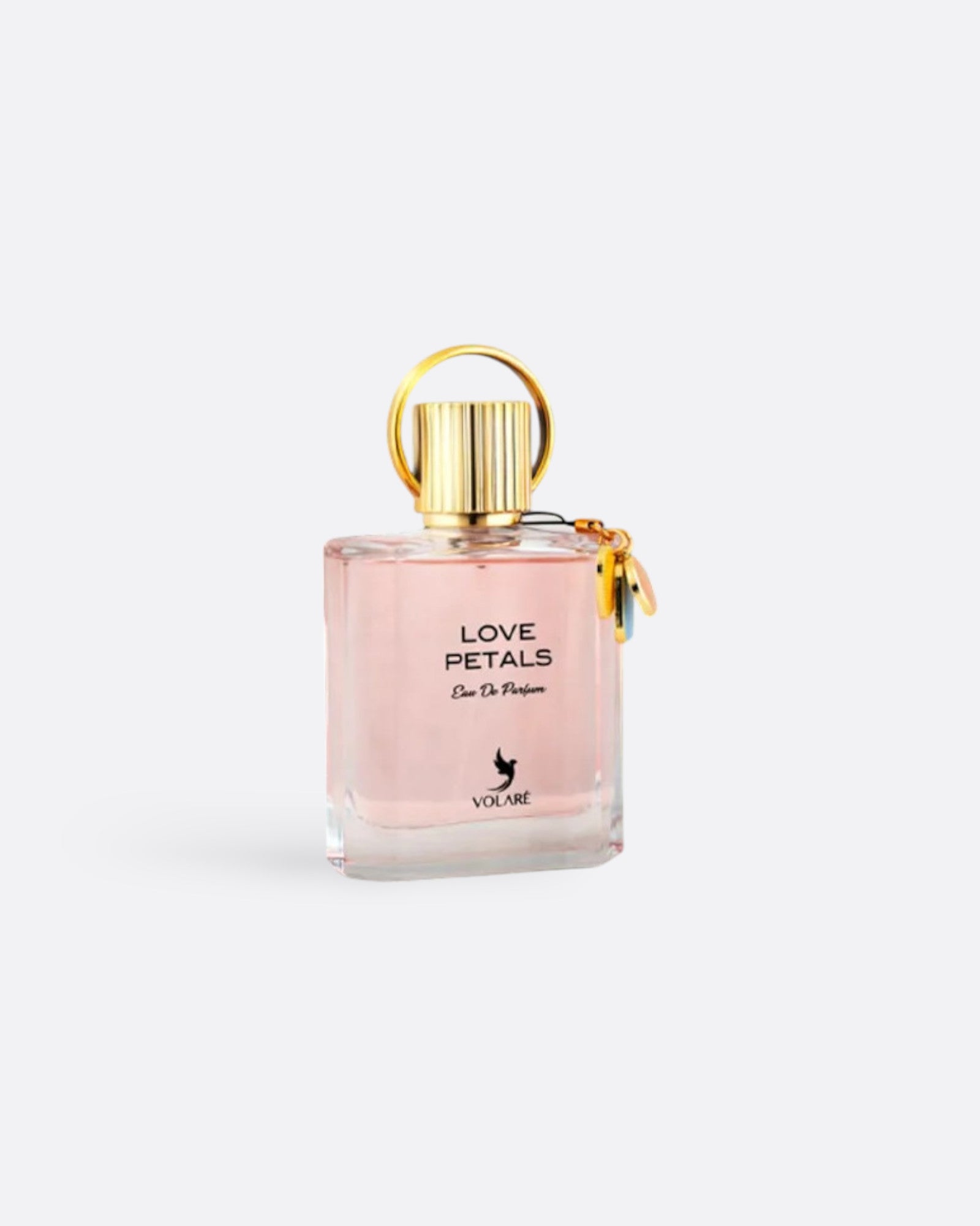 LOVE PETALS - EDP 100 ml - VOLARÉ – produit proposé sur Souk Dubaï