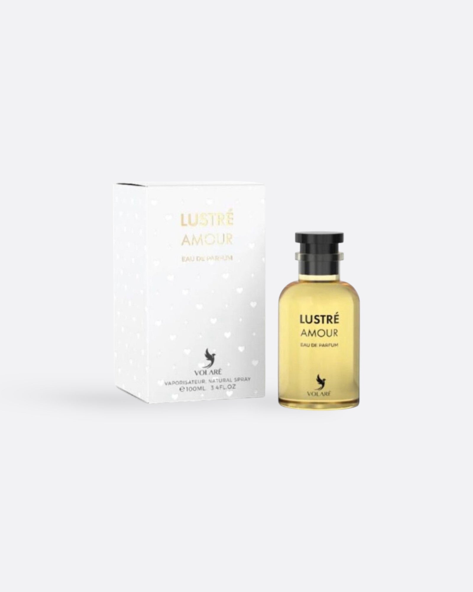 LUSTRÉ AMOUR - EDP 100 ml - VOLARÉ
