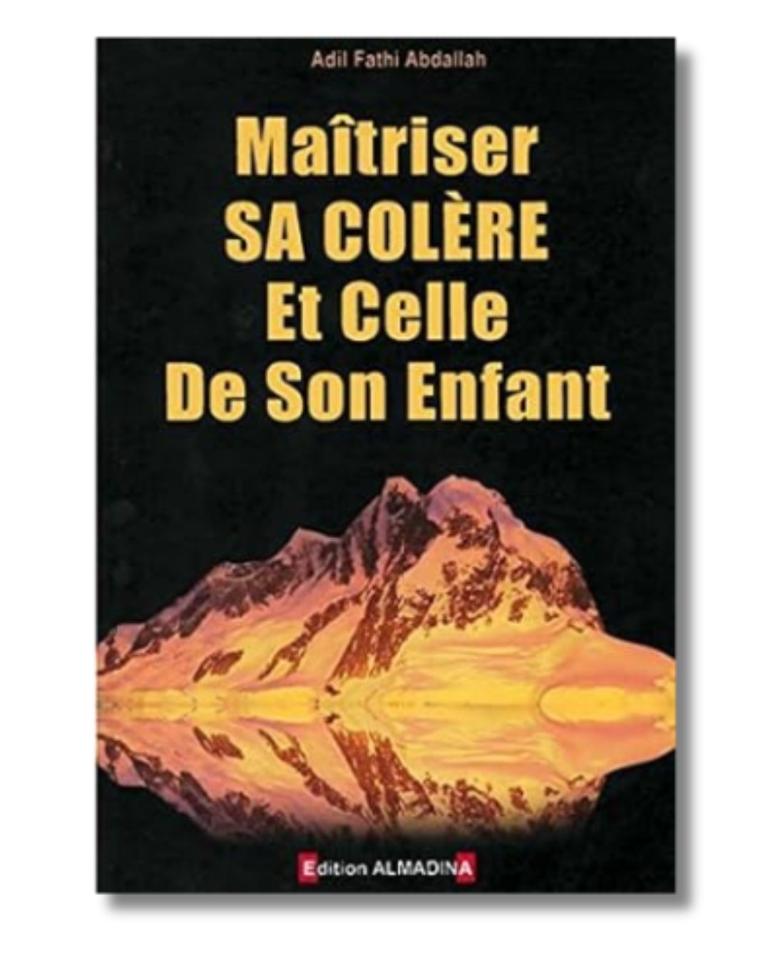 Maîtriser sa colère et celle de son enfant - Adil Fathi Abdallah – produit proposé sur Souk Dubaï