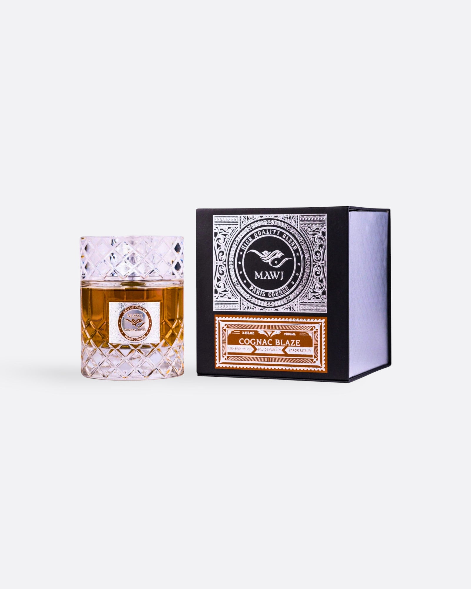 MAWJ COGNAC BLAZE - EDP 100 ml - Paris Corner