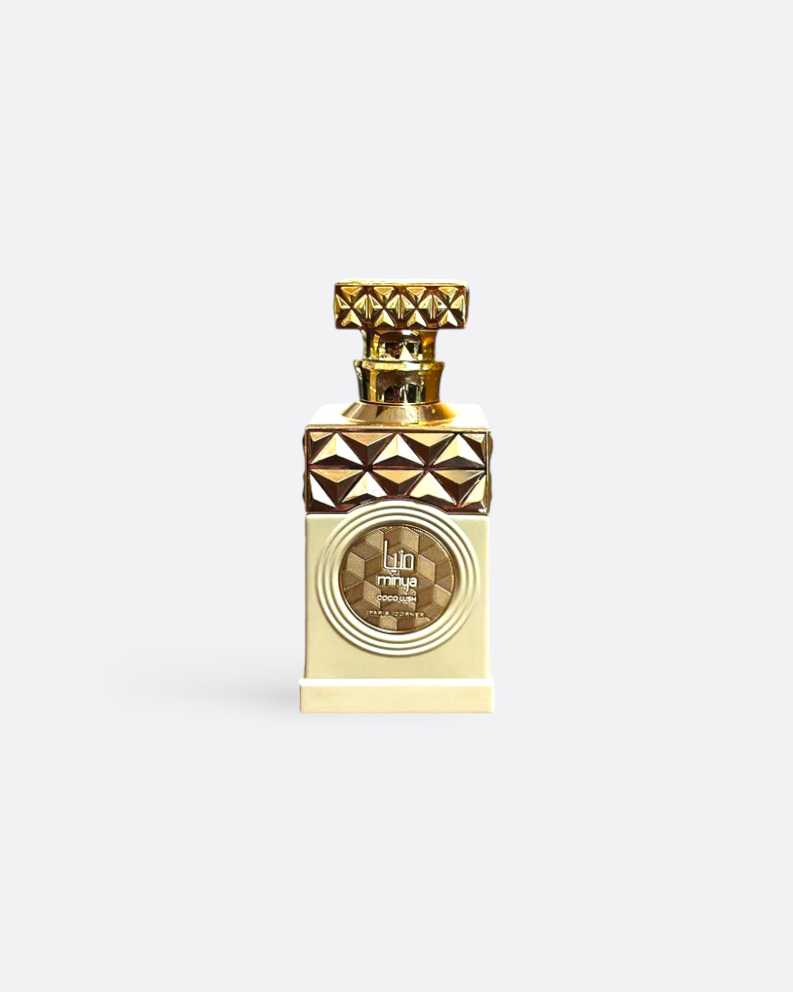 MINYA COCO LUSH - EDP 100 ml - Paris Corner – produit proposé sur Souk Dubaï