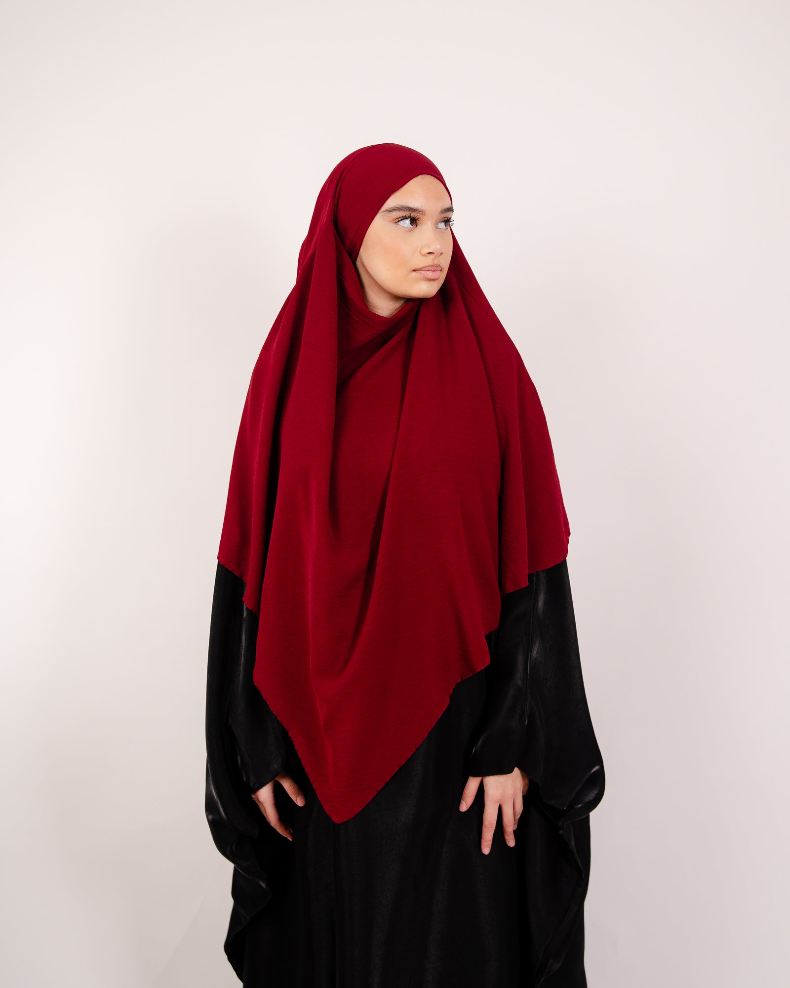 Khimar 1 voile Jazz